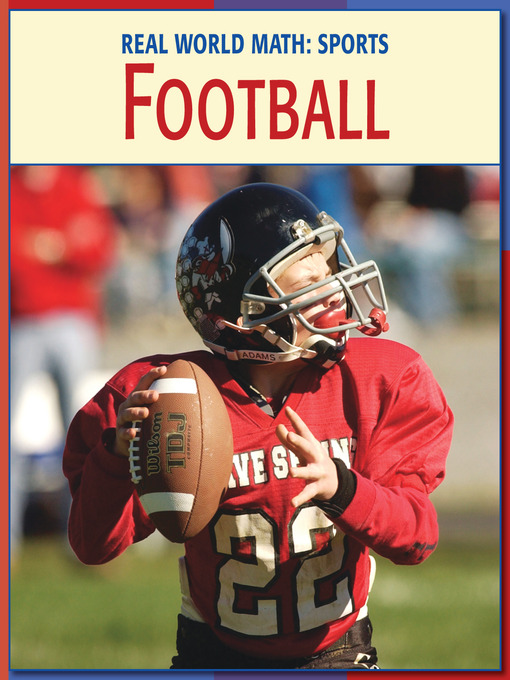 Title details for Football by Katie Marsico - Available